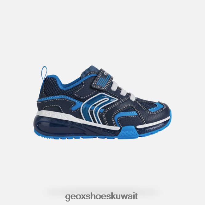 Geox BLL84T1336 Bayonyc Boy Navy/Sky
