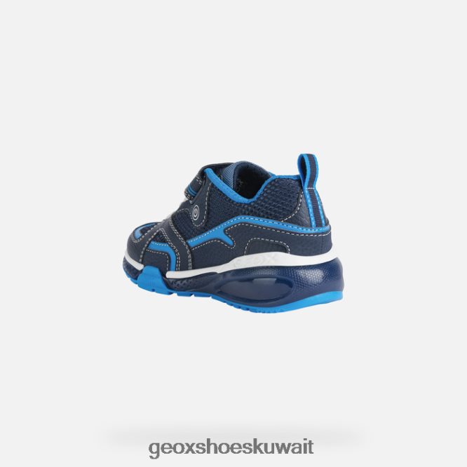 Geox BLL84T1336 Bayonyc Boy Navy/Sky