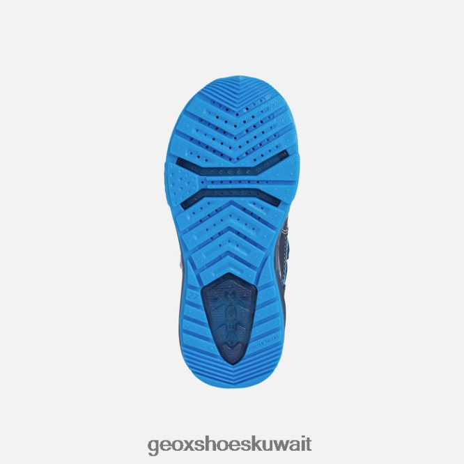 Geox BLL84T1336 Bayonyc Boy Navy/Sky