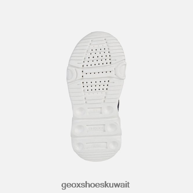 Geox BLL84T1359 Wroom Boy Navy/Orange