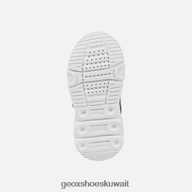 Geox BLL84T1381 Wroom Boy Navy/Red