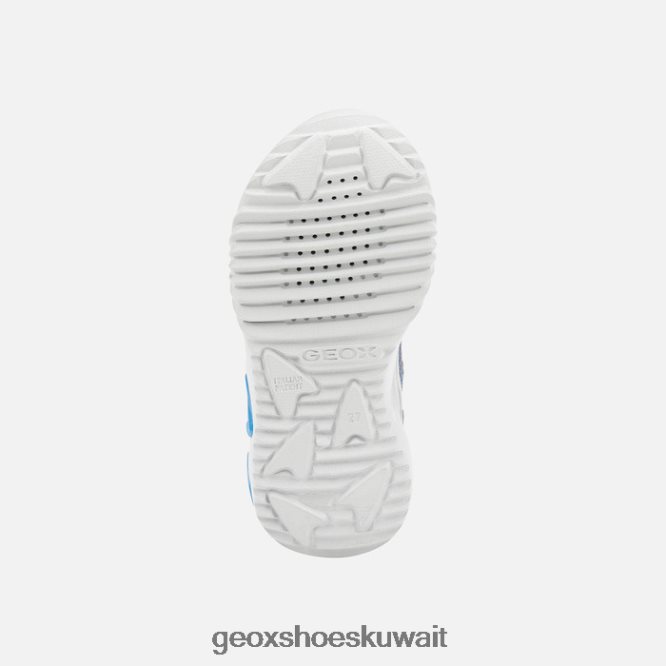 Geox BLL84T1404 Assister Boy Navy/Silver