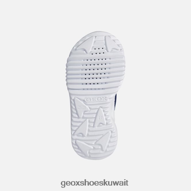 Geox BLL84T1982 Assister Boy Navy/Orange