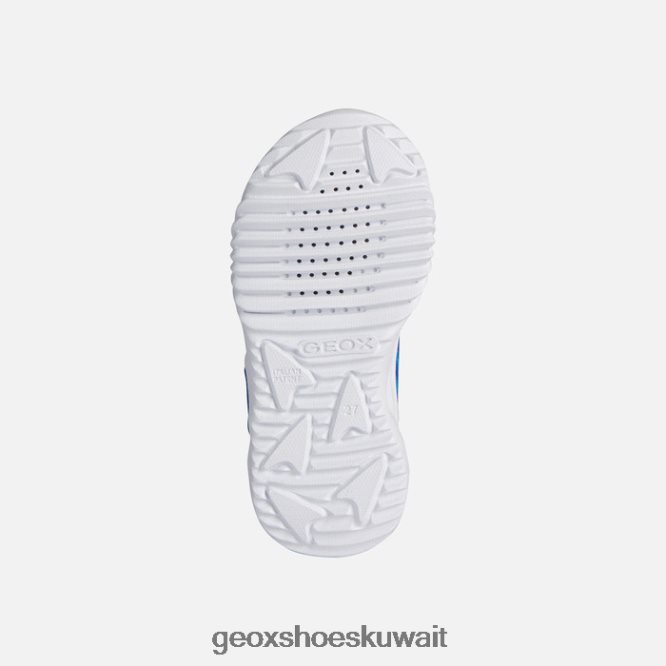 Geox BLL84T1983 Assister Boy Royal/Light Blue