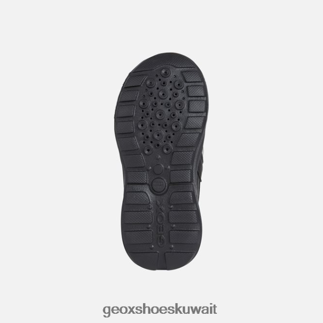 Geox BLL84T1015 Sveggen Abx Junior Black/Red