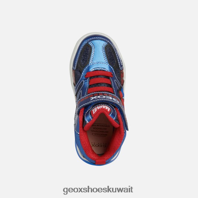Geox BLL84T1035 Grayjay Junior Navy/Royal