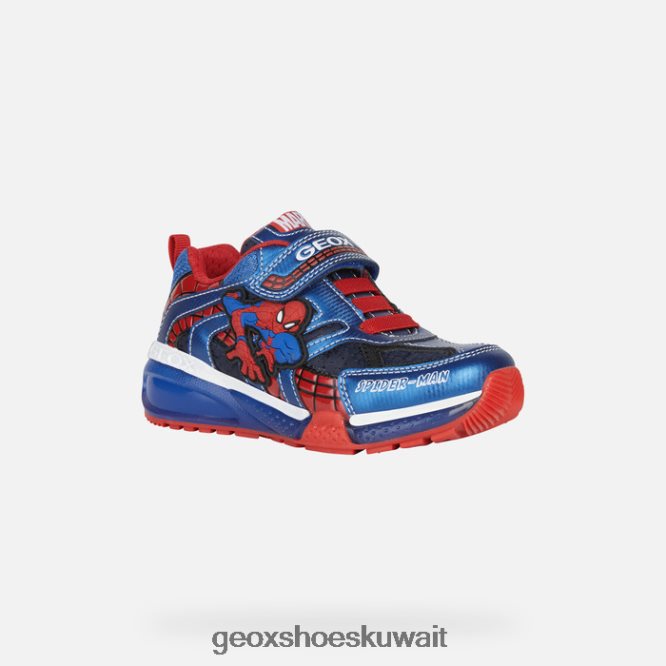 Geox BLL84T981 Bayonyc Junior Navy/Royal