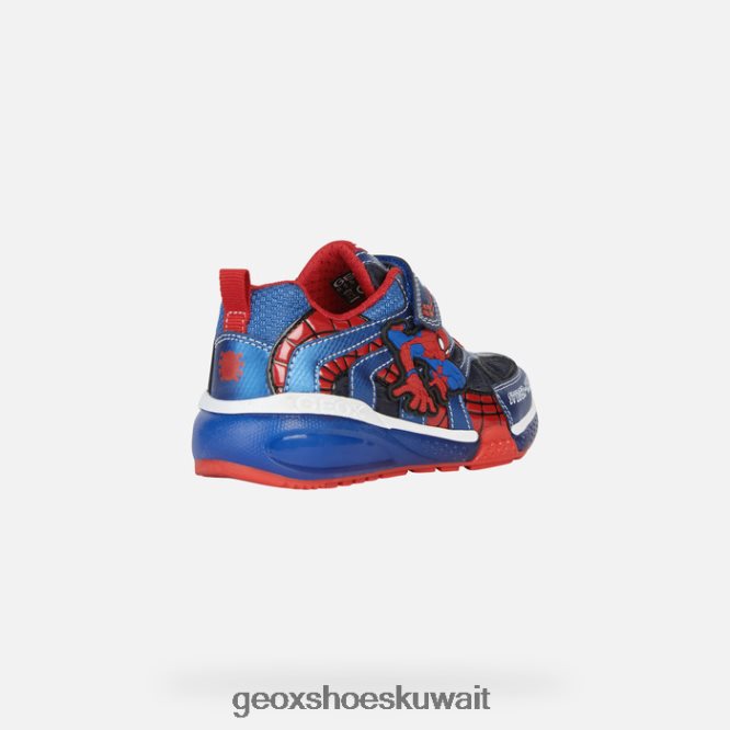 Geox BLL84T981 Bayonyc Junior Navy/Royal