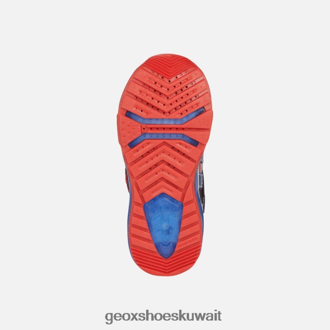 Geox BLL84T981 Bayonyc Junior Navy/Royal