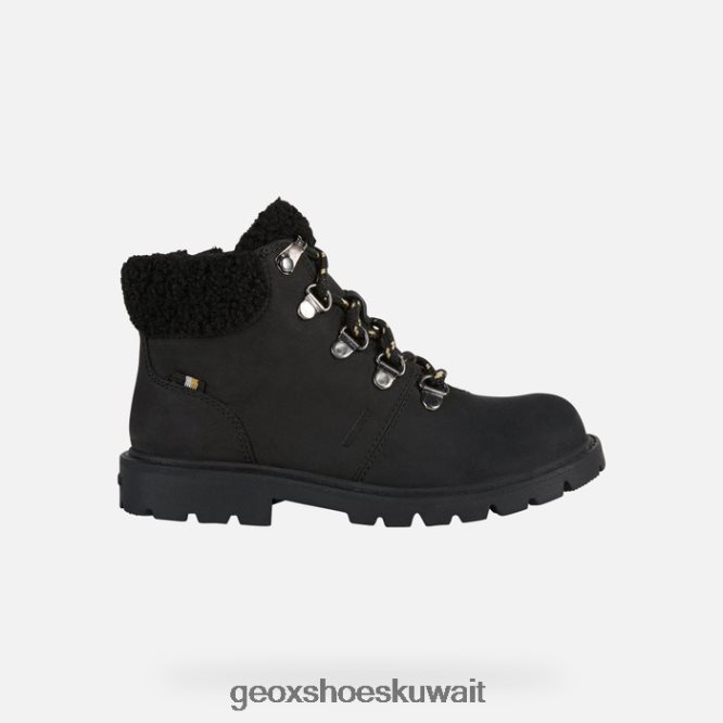 Geox BLL84T1064 Shaylax Junior Black