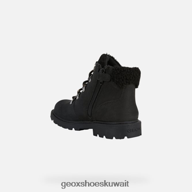 Geox BLL84T1064 Shaylax Junior Black