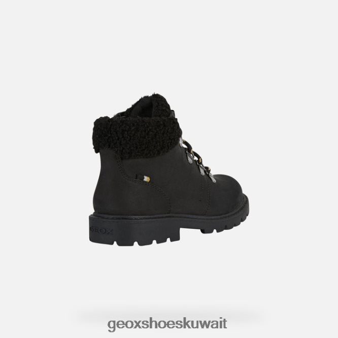 Geox BLL84T1064 Shaylax Junior Black