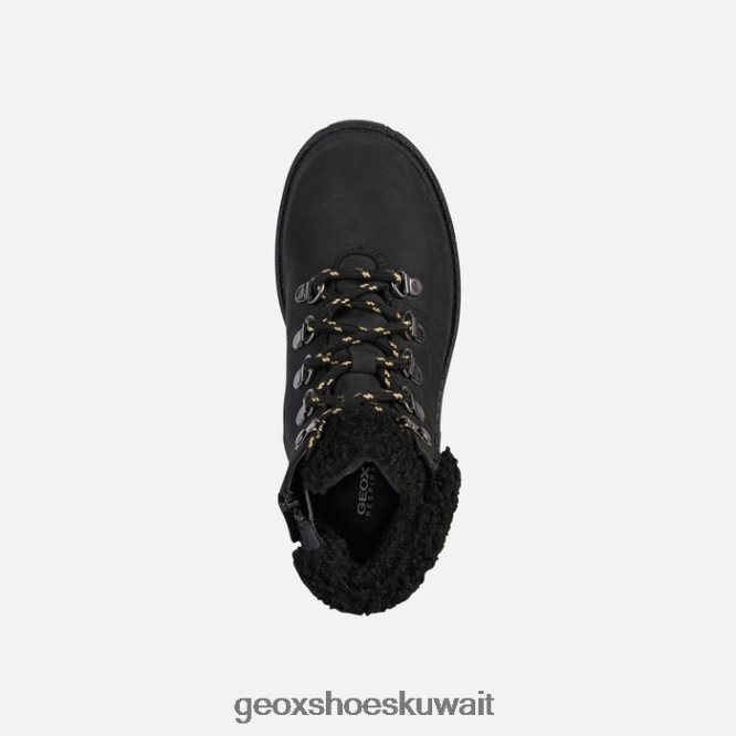 Geox BLL84T1064 Shaylax Junior Black