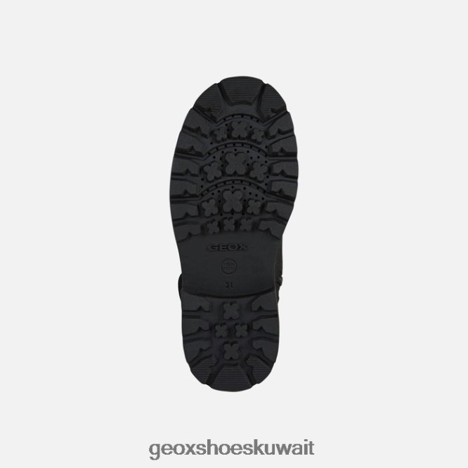 Geox BLL84T1064 Shaylax Junior Black