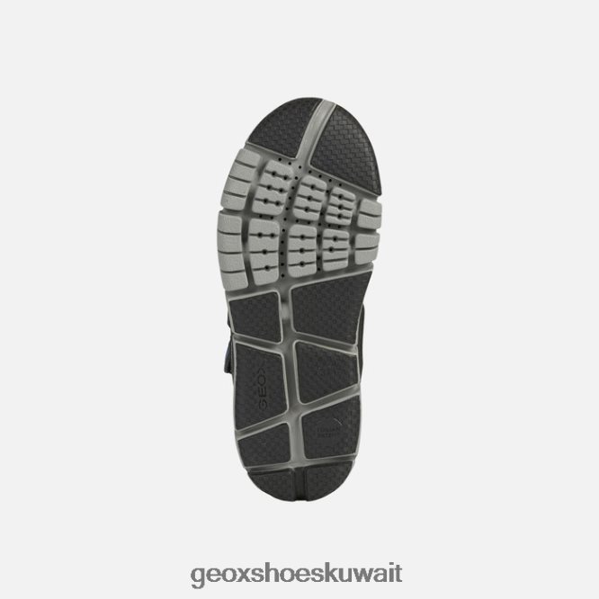 Geox BLL84T1072 Flexyper Abx Junior Black/Royal