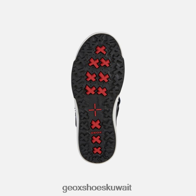 Geox BLL84T1112 Bunshee Pg Abx Junior Navy/Black