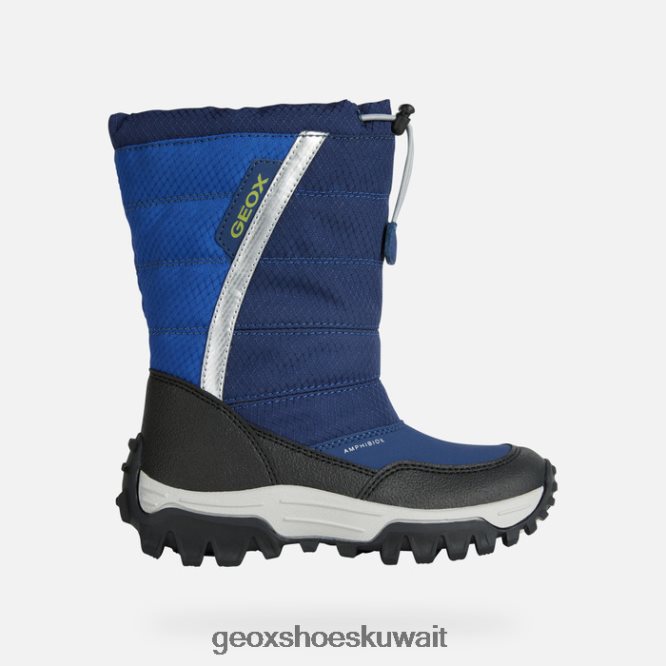 Geox BLL84T1162 Himalaya Abx Junior Navy/Royal