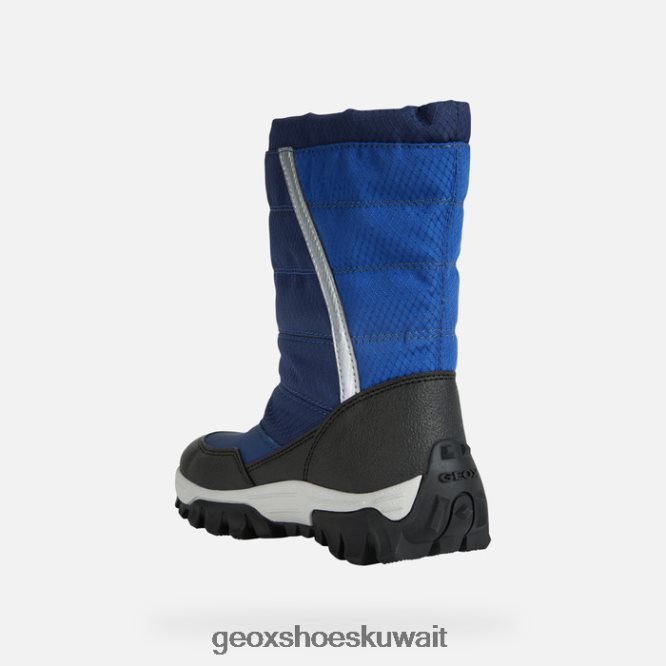 Geox BLL84T1162 Himalaya Abx Junior Navy/Royal