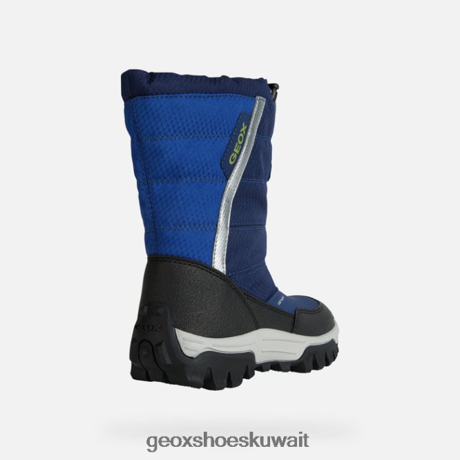 Geox BLL84T1162 Himalaya Abx Junior Navy/Royal