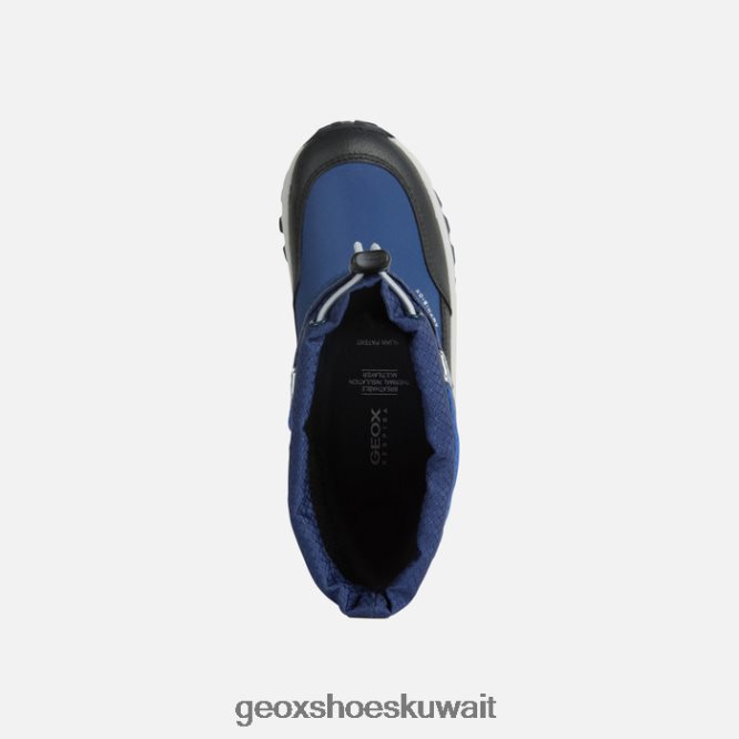 Geox BLL84T1162 Himalaya Abx Junior Navy/Royal