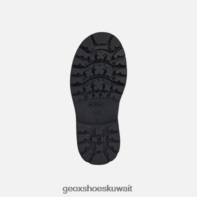 Geox BLL84T1227 Shaylax Junior Black/Navy