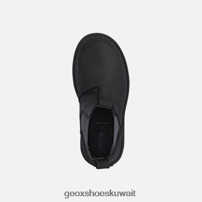 Geox BLL84T1227 Shaylax Junior Black/Navy