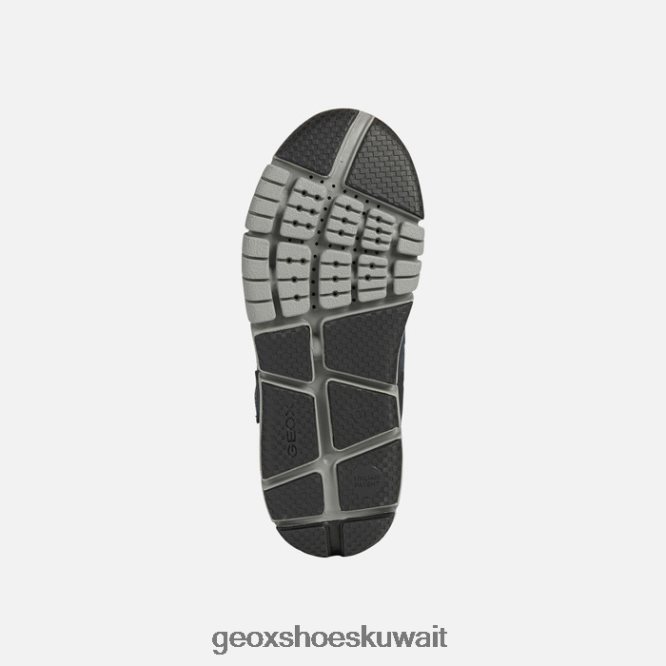 Geox BLL84T1283 Flexyper Abx Boy Navy/Grey