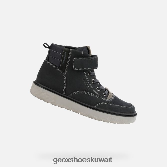 Geox BLL84T1287 Riddock Boy Navy/Black