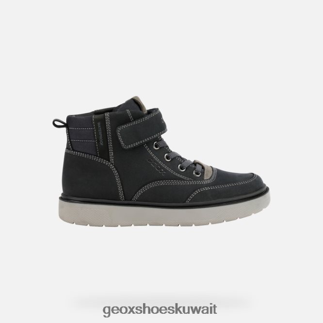 Geox BLL84T1287 Riddock Boy Navy/Black