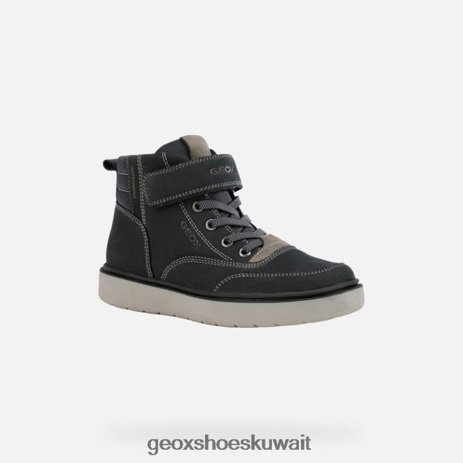 Geox BLL84T1287 Riddock Boy Navy/Black