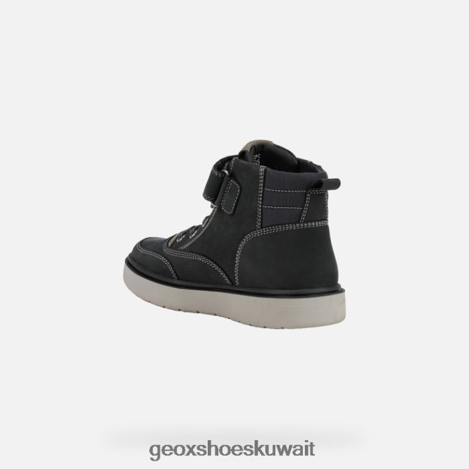 Geox BLL84T1287 Riddock Boy Navy/Black