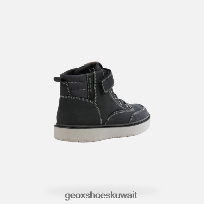 Geox BLL84T1287 Riddock Boy Navy/Black
