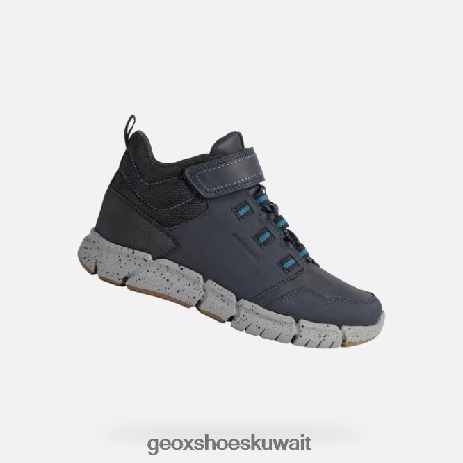 Geox BLL84T1299 Flexyper Abx Boy Navy/Petrol