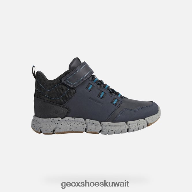 Geox BLL84T1299 Flexyper Abx Boy Navy/Petrol