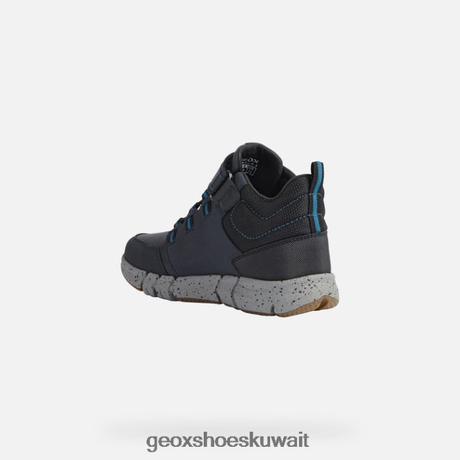 Geox BLL84T1299 Flexyper Abx Boy Navy/Petrol