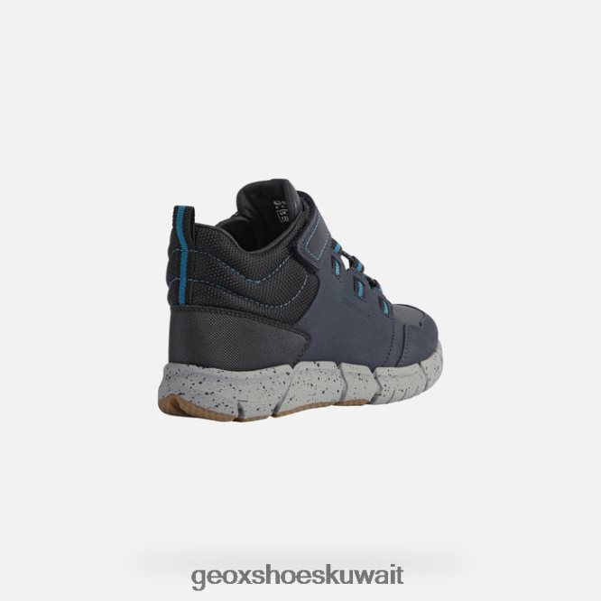 Geox BLL84T1299 Flexyper Abx Boy Navy/Petrol