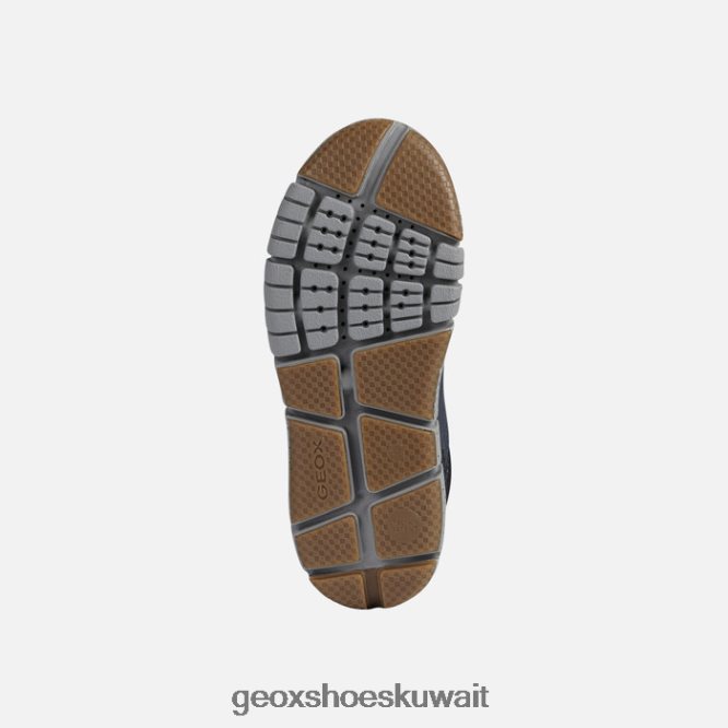 Geox BLL84T1299 Flexyper Abx Boy Navy/Petrol