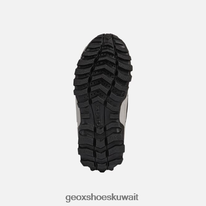 Geox BLL84T1330 Himalaya Abx Boy Black/Red