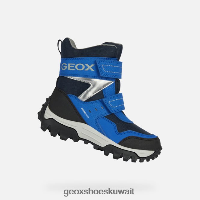 Geox BLL84T1332 Himalaya Abx Boy Royal/Navy