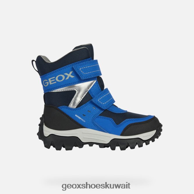 Geox BLL84T1332 Himalaya Abx Boy Royal/Navy