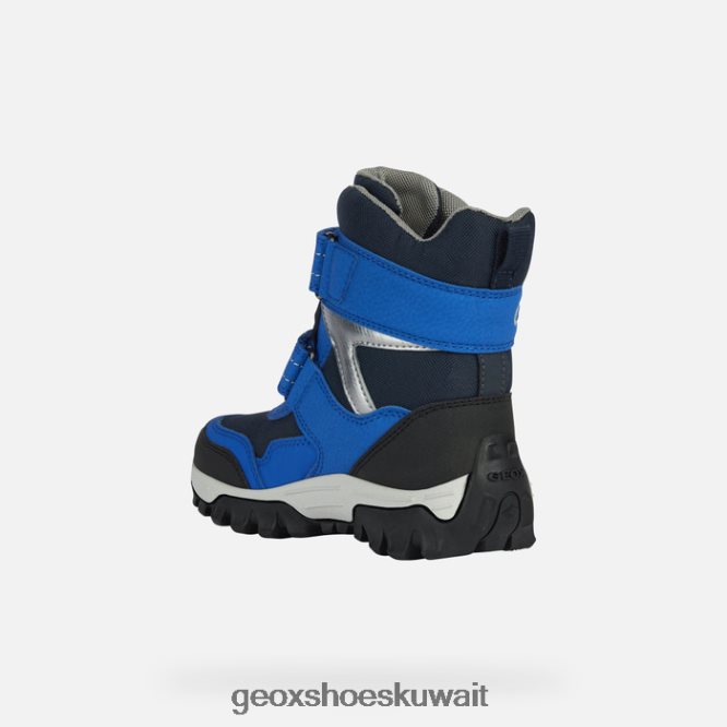 Geox BLL84T1332 Himalaya Abx Boy Royal/Navy