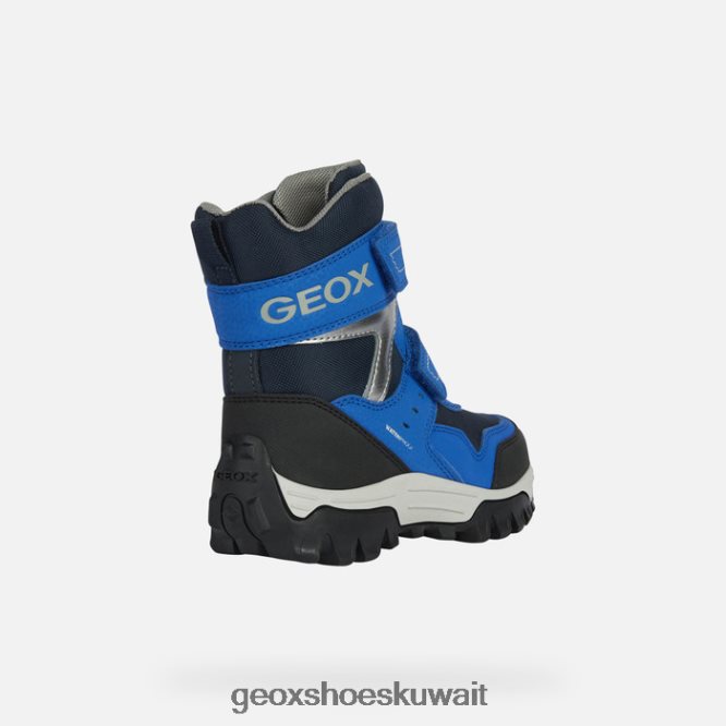 Geox BLL84T1332 Himalaya Abx Boy Royal/Navy