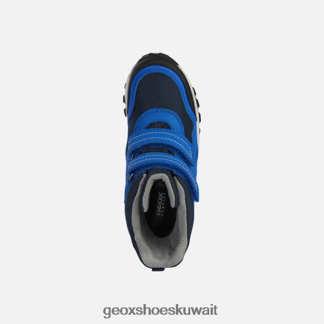 Geox BLL84T1332 Himalaya Abx Boy Royal/Navy