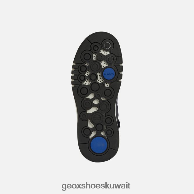 Geox BLL84T1334 Aeranter Abx Boy Navy/Royal