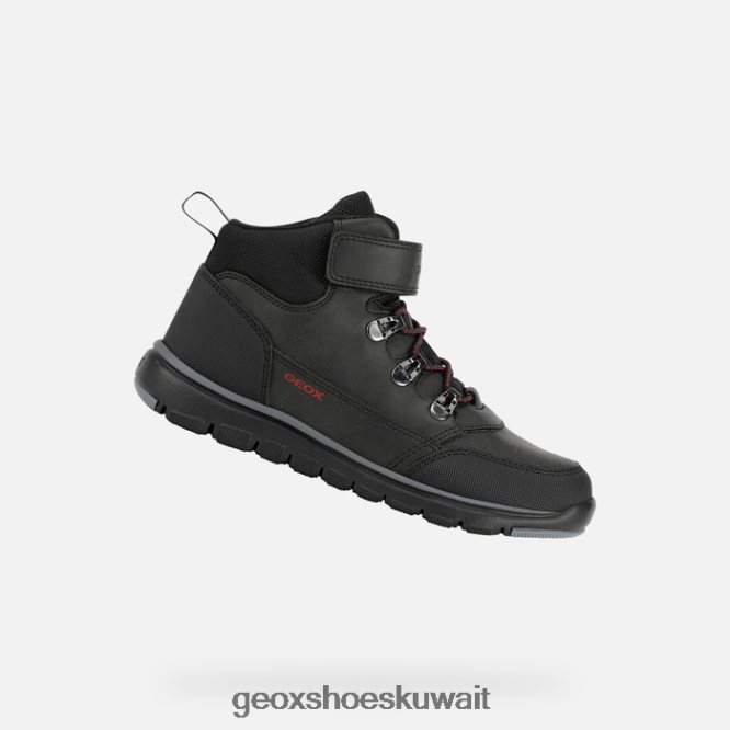 Geox BLL84T1985 Xunday Boy Black