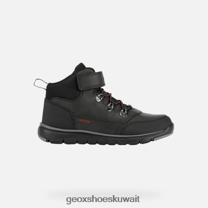 Geox BLL84T1985 Xunday Boy Black