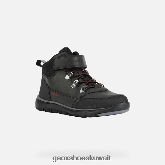 Geox BLL84T1985 Xunday Boy Black