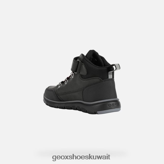 Geox BLL84T1985 Xunday Boy Black