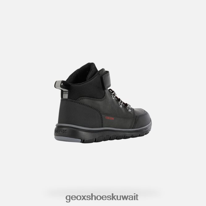 Geox BLL84T1985 Xunday Boy Black