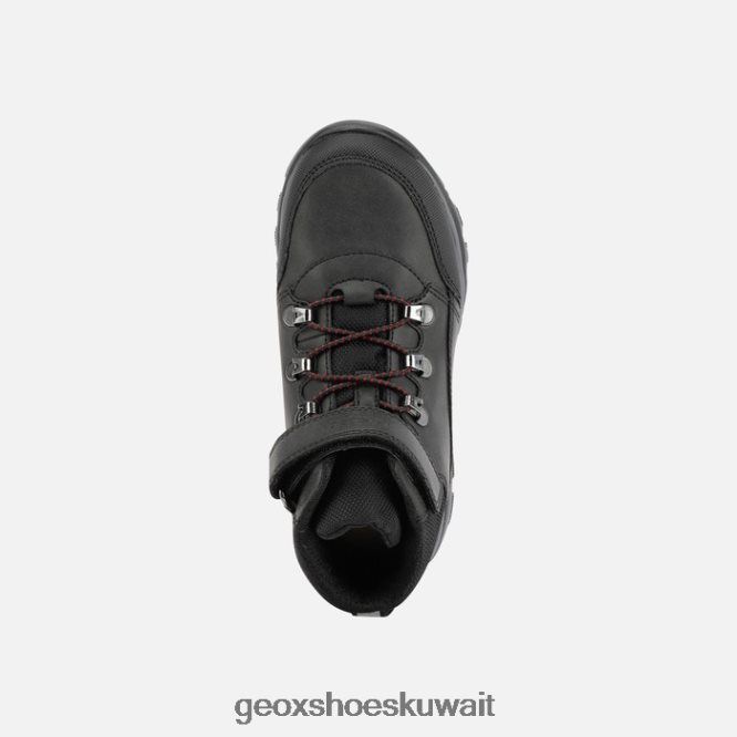 Geox BLL84T1985 Xunday Boy Black
